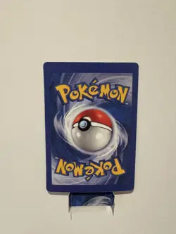 Vintage Dewgong Base Set 25/102 HOLO Prism Vintage Pokemon Golden Sticker Card - Image 2