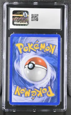 Pokemon Card CGC 2.5 Mew ex EX Holon Phantoms 100/110 - Image 2