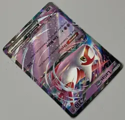 Pokemon Surging Sparks Latias ex Basic Double Rare HoloFoil #076/191 - Image 4