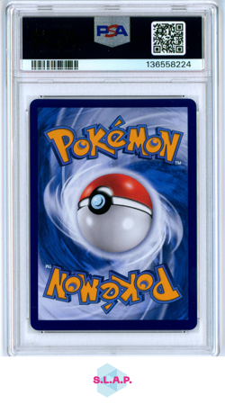 SYLVEON POKEMON SIMPLIFIED CHINESE CBB2 C-GEM PACK VOL 2 2025 07 PSA 10 - Image 2