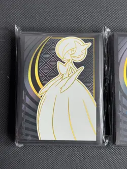 Pokemon TCG Elite Trainer Box ETB DECK SLEEVES 3x 65 Sleeves Sealed - Image 4