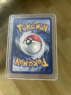 Pokemon Base Set Jungle Clefable Holo Rare ITALIAN RELEASE MP - Image 2