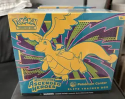 2026 Pokemon TCG Ascended Heroes Pokemon Center Elite Trainer Box Lot Of 2 - Image 3