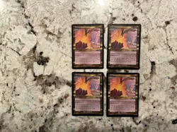 Mtg Terminate Planeshift x4 - Magic the Gathering Planeshift Terminate Lp - Image 1