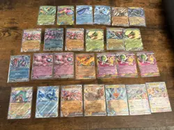 Pokemon 26 EX Card Lot NM - TCG - Image 1