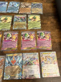 Pokemon 26 EX Card Lot NM - TCG - Image 4