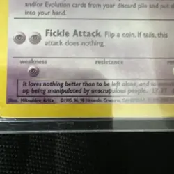 Pokemon Dark Slowbro 12/82 Team Rocket Holo Mint - Image 2