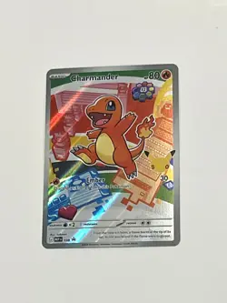Pokemon TCG First Partner Illustration Collection Series 1 Kanto Starters - Image 4