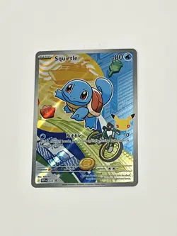 Pokemon TCG First Partner Illustration Collection Series 1 Kanto Starters - Image 5