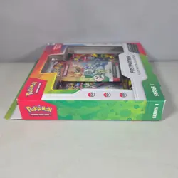 Pokemon TCG First Partner Illustration Collection Series 1 New Sealed - Image 5