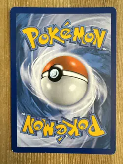 Pokemon TCG Amaura Furious Fists 25/111 Holo Promo Cosmos Holo Rare LP/MP - Image 2