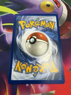Lumiose City Full Art Trainer Rare 111/088 Pokemon ME: Perfect Order - IN HAND - Image 2