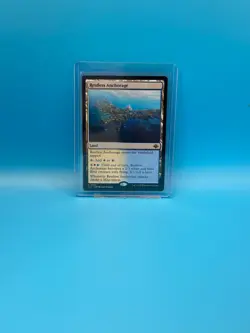MTG, Restless Anchorage 280 The Lost Caverns of Ixalan Regular - Image 1