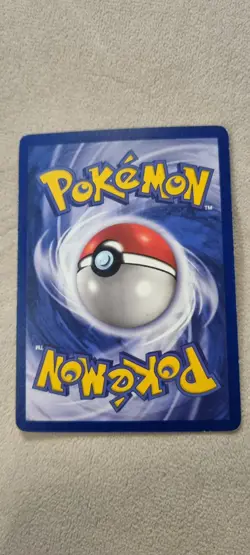 Kingler- Pokemon TCG - MP - Uncommon - Fossil Set 38/62 - Image 2