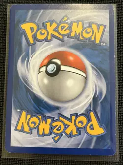 Swellow 32/113 Stamped Pokemon EX Delta Species 2005 Vintage Reverse Holo NM - Image 3