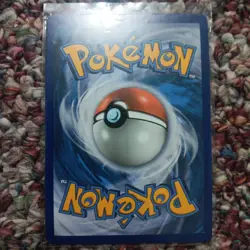 2017 Pokemon Sun & Moon Guardians Rising Lycanroc Full Art #138/145 - Image 2
