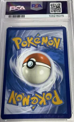 2023 POKEMON SVP EN-SV BLACK STAR PROMO #044 CHARMANDER PSA 9 - Image 2