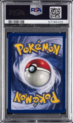 1999 POKEMON BASE SET UNLIMITED #46 CHARMANDER PSA 10 - Image 2