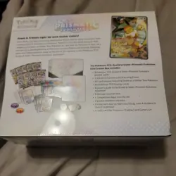 Pokemon TCG Prismatic Evolutions Elite Trainer Box ETB - Factory Sealed - Image 2