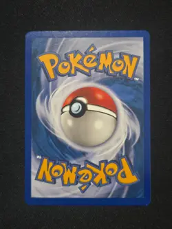 Pokemon TCG: LP WoTC Rapidash Pokemon Center NY Stamped Blackstar Promo - Image 5