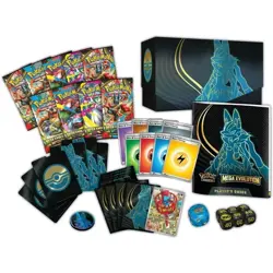 Pokemon - Mega Evolution Lucario Elite Trainer Box (ETB) (SAME DAY SHIPPING) - Image 2