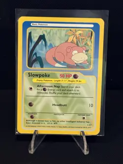 Pokemon Funskool 2004 Nintendo Creatures Slowpoke - Image 1