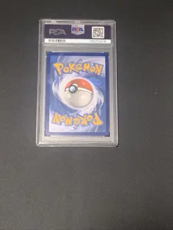 2023 Pokemon OBF EN #228 MINT Charizard PSA 9 - Image 2