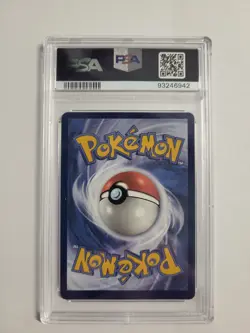 2022 Pokemon SWSH Lost Origin Rotom V Alt Art Full Art #177 PSA 9 MINT - Image 2