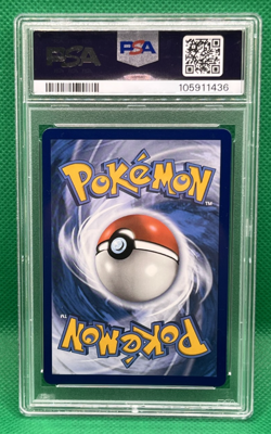 Pokemon TCG Rotom V 177/196 Alt Full Art SWSH11 Lost Origin 2022 PSA 9 MINT ⭐ - Image 2