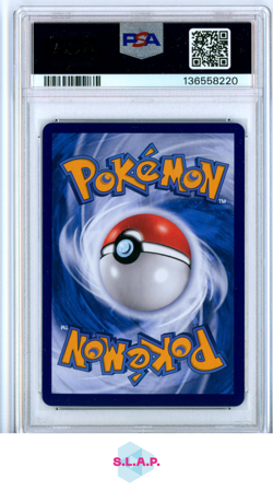GLACEON POKEMON SIMPLIFIED CHINESE CBB2 C-GEM PACK VOL 2 2025 08 PSA 10 - Image 2