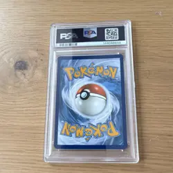 Pokemon Psyduck Illustration Rare Holo 175/165 Scarlet & Violet 151 PSA 10 2023 - Image 2