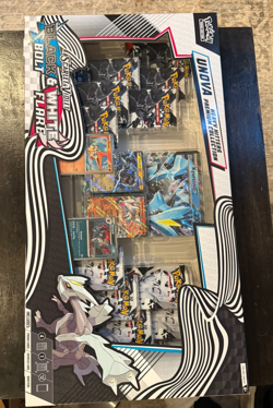 Pokemon TCG: Unova Heavy Hitters Premium Collection Factory Sealed Box - Image 1
