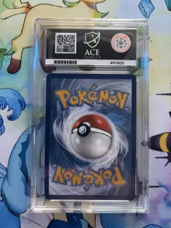 Pokemon TCG Centiskorch V SV108/SV122 Shining Fates Ace 8 - Image 2