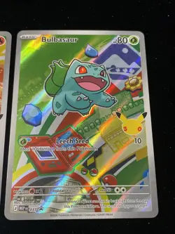 Pokemon first partner Gen 1 037, 038, 039 Charmander Squirtle Balbasaur - Image 3