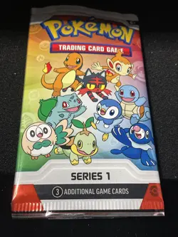 Pokemon first partner Gen 1 037, 038, 039 Charmander Squirtle Balbasaur - Image 4