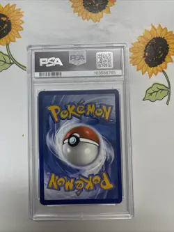Mew ex 193/165 Sv: Scarlet & Violet Pokemon 151 Holo PSA 9 - Image 2