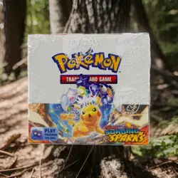 POKEMON SURGING SPARKS BOOSTER BOX- BRAND NEW FACTORY SEALED 🏭📦🔥🥵 - Image 2