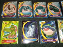 2004 POKEMON ABSOL Holo #1 Topps Nintendo Vintage - Image 1