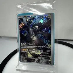 Sealed Pokemon Center Stamp N's Zekrom 031 Ascended Heroes ETB Promo Pack - Image 3