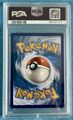 2024 Pokemon PAF EN Charizard EX special illustration rare mint 9 #234 - Image 2
