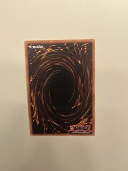 Gemini Elf LON-000 Secret Rare (Reverse Foil Misprint) NM Yugioh - Image 2