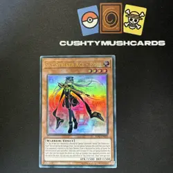 YUGIOH SKY STRIKER ACE ROZE ULTRA RARE IGAS-EN020 - Image 1