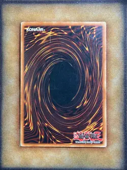 Yugioh Mask of Restrict LON-018 Ultra Rare 1st Ed LP - Image 2