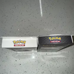 Pokemon 2017 Knock Out Box includes 2 packs and 3 foil cards read description - Image 3