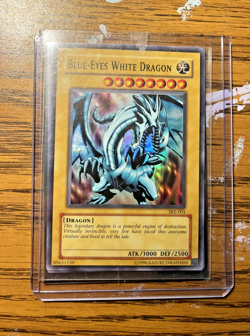 Blue-Eyes White Dragon SKE-001 Starter Deck: Kaiba Evolution 1st Edition - Image 2