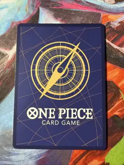 Trafalgar Law [Illustration Box Vol.6 Foil] P-093 One Piece Promo - Image 2