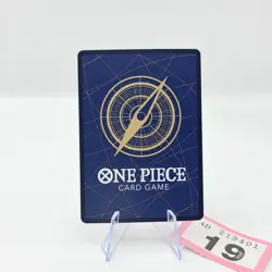 Edward Newgate Whitebeard Foil OP02-004 Super Rare One Piece Japanese | 19 - Image 2