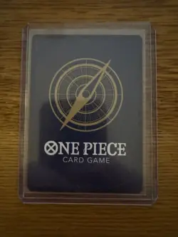 Monkey.D.Luffy OP13-118 SEC Carrying On His Will (OP13) English Secret Rare - Image 2
