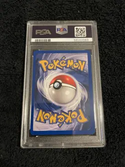 PSA 8 MINT DARK ARBOK HOLO 1ST EDITION 2000 POKEMON ROCKET #2 WOTC - Image 3