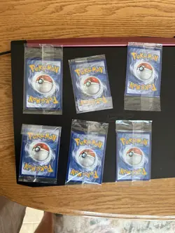 Pokemon Eevee VMAX LOT OF 6 Shining Fates Black Star Promo Cards Factory Sealed - Image 2